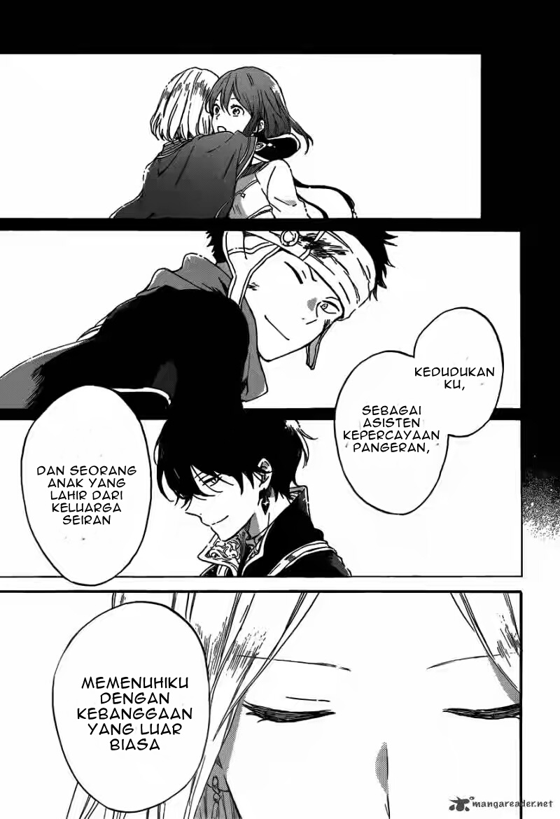 Akagami no Shirayuki-hime - Chapter 92 19 Akagami no Shirayuki-hime - Chapter 92 19