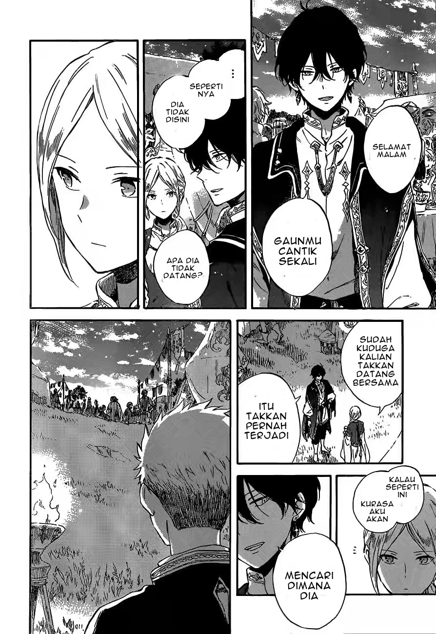 Akagami no Shirayuki-hime - Chapter 93 9 Akagami no Shirayuki-hime - Chapter 93 9