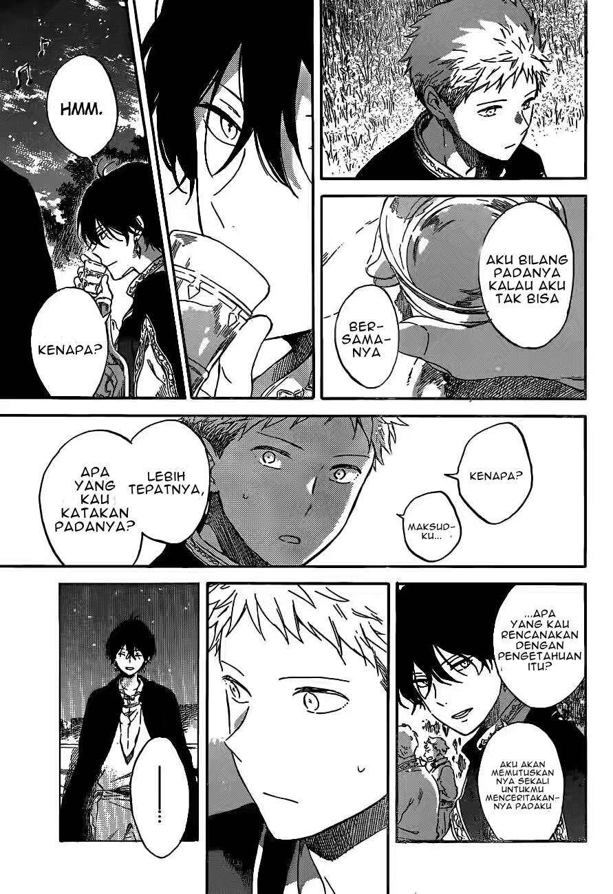 Akagami no Shirayuki-hime - Chapter 93 12 Akagami no Shirayuki-hime - Chapter 93 12