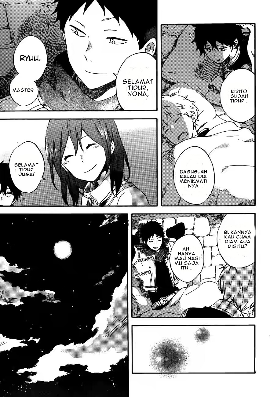 Akagami no Shirayuki-hime - Chapter 91 23 Akagami no Shirayuki-hime - Chapter 91 23