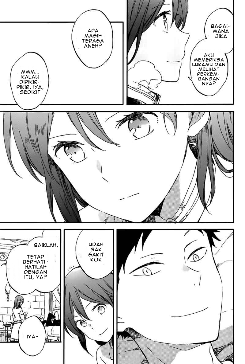 Akagami no Shirayuki-hime - Chapter 96 29 Akagami no Shirayuki-hime - Chapter 96 29