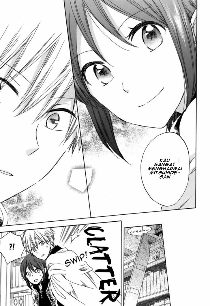 Akagami no Shirayuki-hime - Chapter 28 29 Akagami no Shirayuki-hime - Chapter 28 29