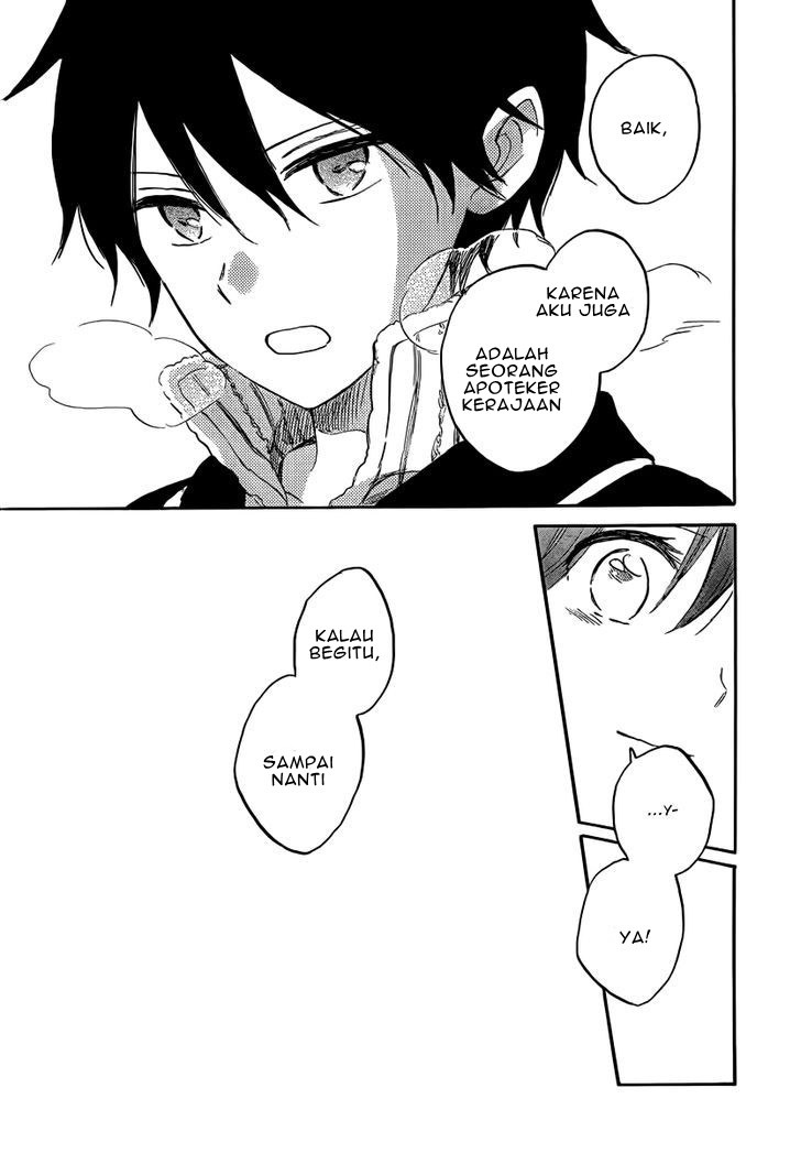 Akagami no Shirayuki-hime - Chapter 38 29 Akagami no Shirayuki-hime - Chapter 38 29