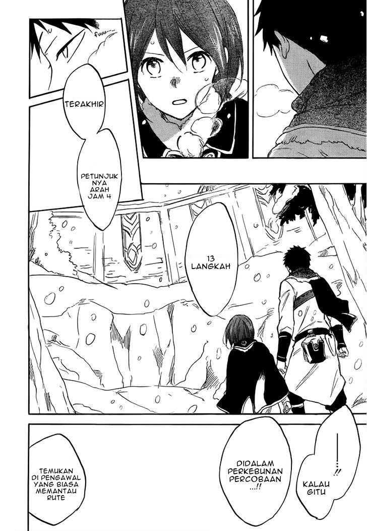 Akagami no Shirayuki-hime - Chapter 38 38 Akagami no Shirayuki-hime - Chapter 38 38