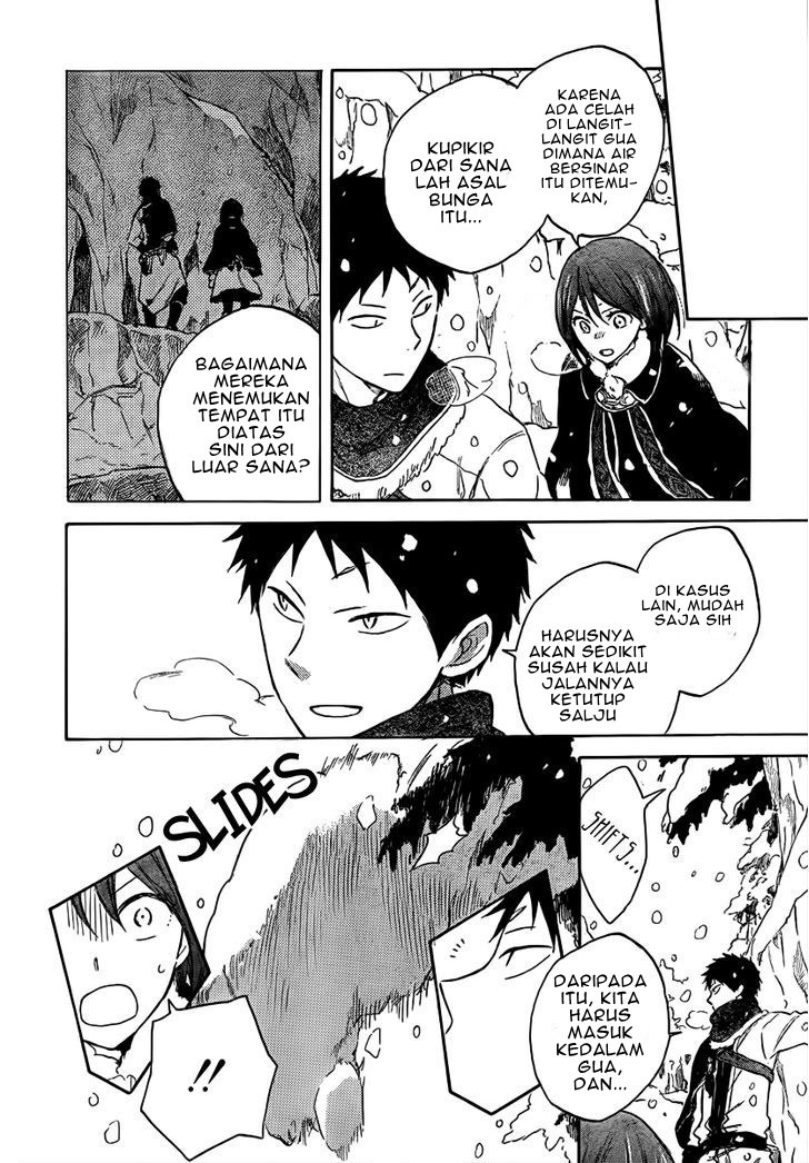 Akagami no Shirayuki-hime - Chapter 38 30 Akagami no Shirayuki-hime - Chapter 38 30