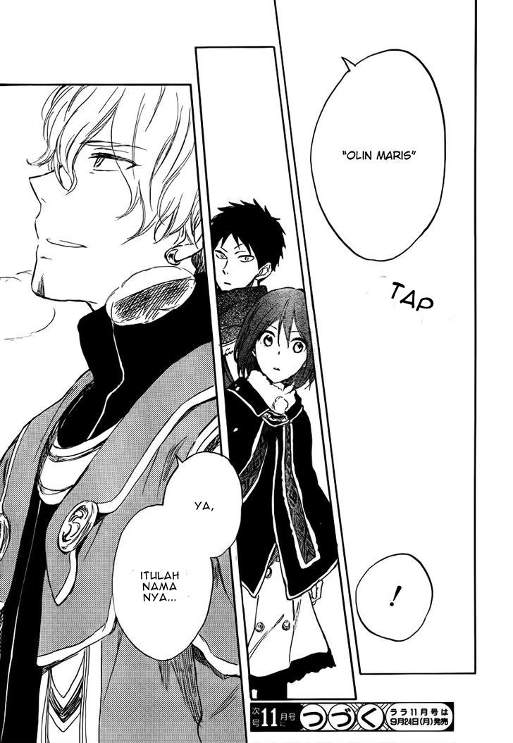 Akagami no Shirayuki-hime - Chapter 38 42 Akagami no Shirayuki-hime - Chapter 38 42