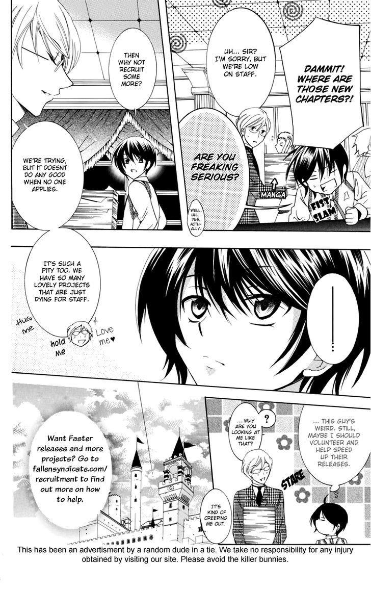 Akagami no Shirayuki-hime - Chapter 39.5 3 Akagami no Shirayuki-hime - Chapter 39.5 3