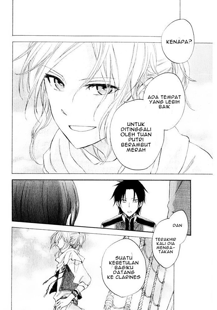 Akagami no Shirayuki-hime - Chapter 19 29 Akagami no Shirayuki-hime - Chapter 19 29