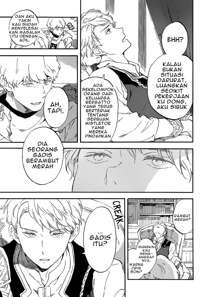 Akagami no Shirayuki-hime - Chapter 109 23