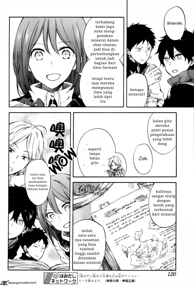 Akagami no Shirayuki-hime - Chapter 63 29 Akagami no Shirayuki-hime - Chapter 63 29