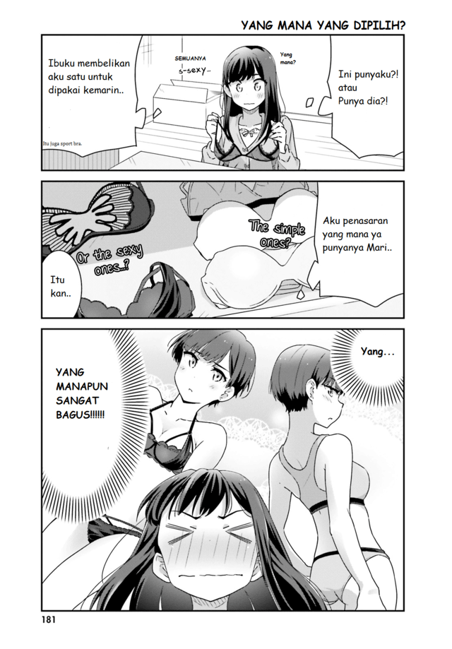 Akarui Kioku Soushitsu (Cheerful Amnesia) - Chapter 01 6 Akarui Kioku Soushitsu (Cheerful Amnesia) - Chapter 01 6