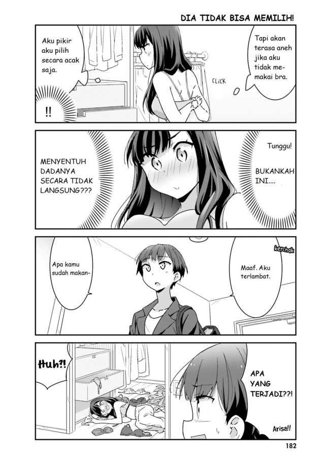 Akarui Kioku Soushitsu (Cheerful Amnesia) - Chapter 01 7 Akarui Kioku Soushitsu (Cheerful Amnesia) - Chapter 01 7