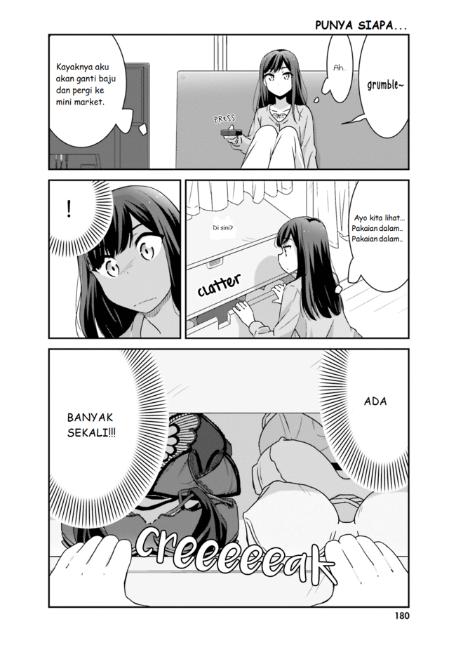 Akarui Kioku Soushitsu (Cheerful Amnesia) - Chapter 01 5 Akarui Kioku Soushitsu (Cheerful Amnesia) - Chapter 01 5