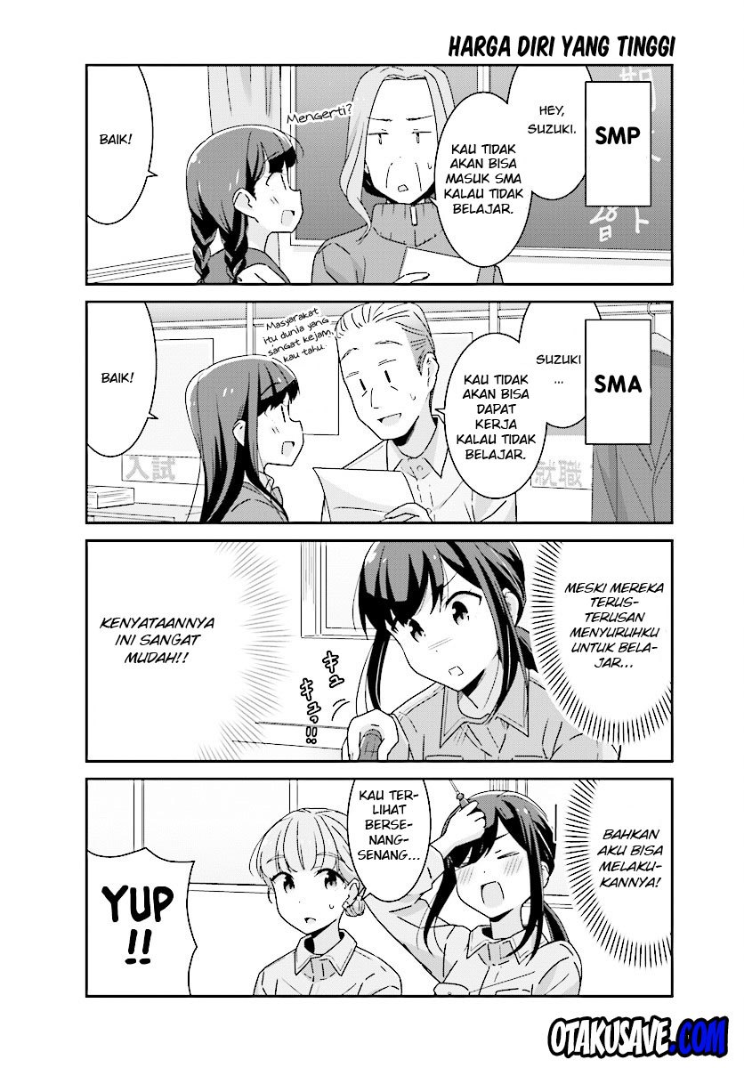 Akarui Kioku Soushitsu (Cheerful Amnesia) - Chapter 07 4 Akarui Kioku Soushitsu (Cheerful Amnesia) - Chapter 07 4