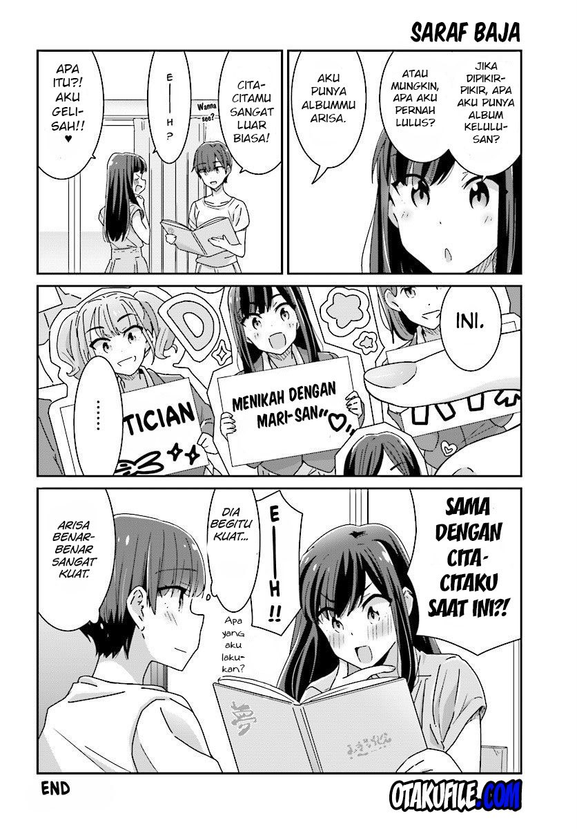 Akarui Kioku Soushitsu (Cheerful Amnesia) - Chapter 10 14