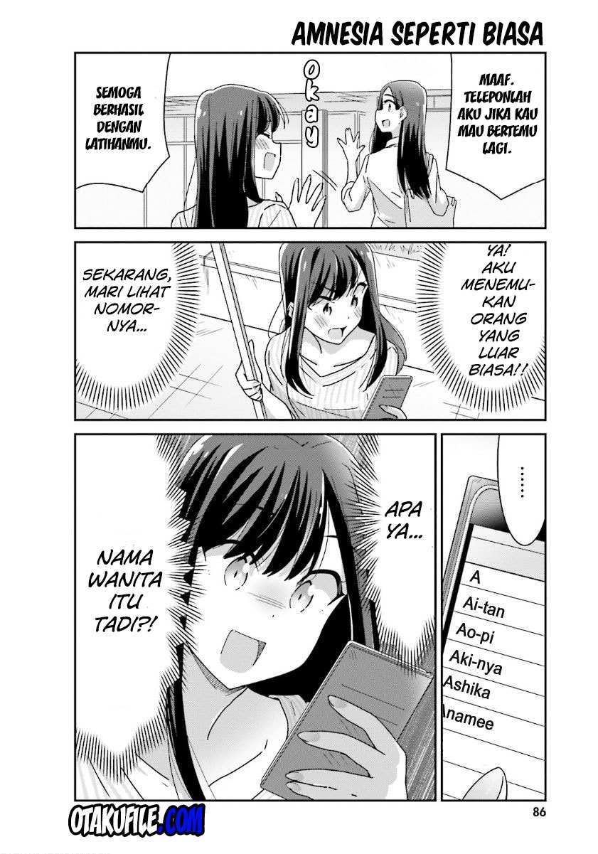 Akarui Kioku Soushitsu (Cheerful Amnesia) - Chapter 11 14
