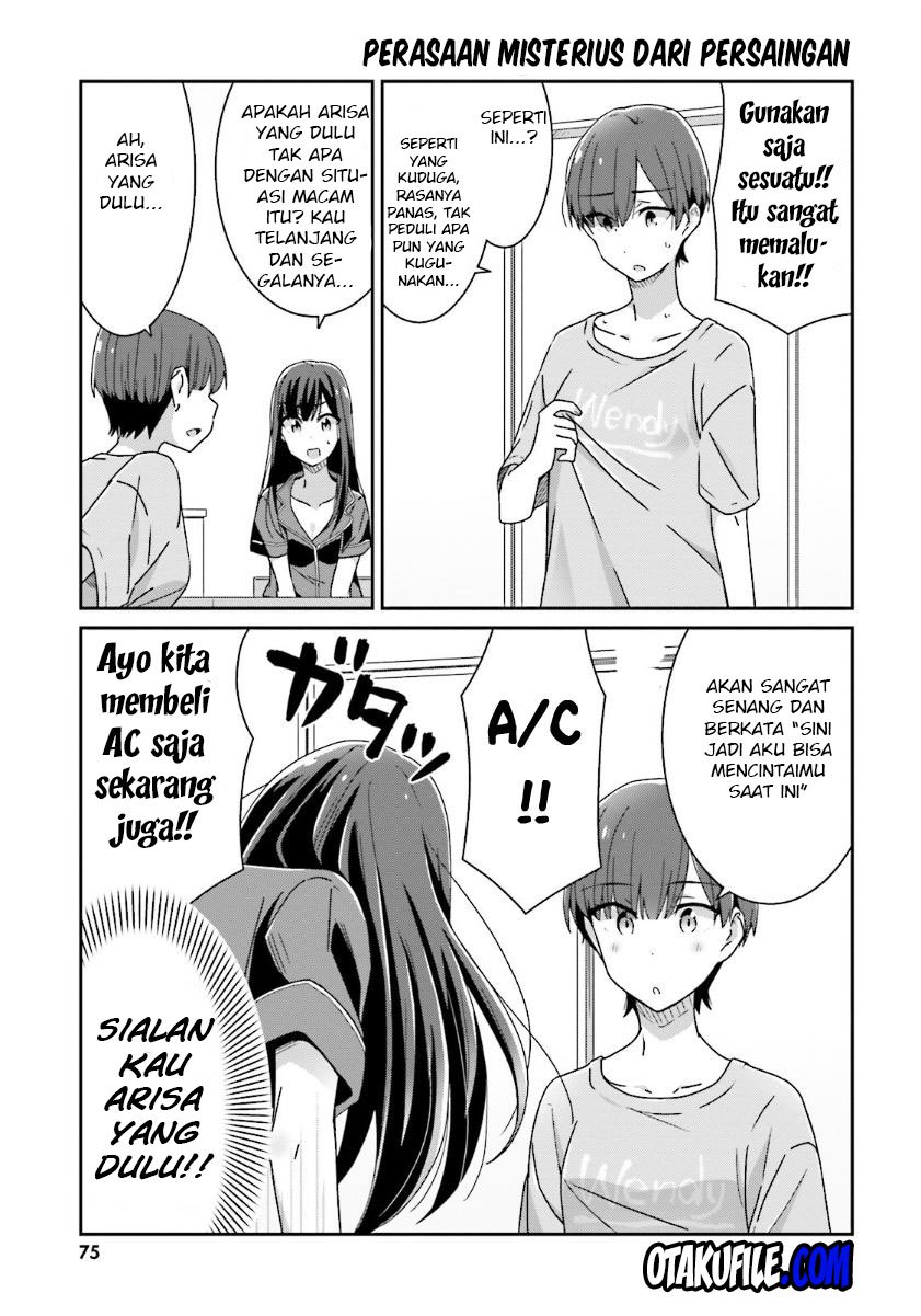Akarui Kioku Soushitsu (Cheerful Amnesia) - Chapter 11 4