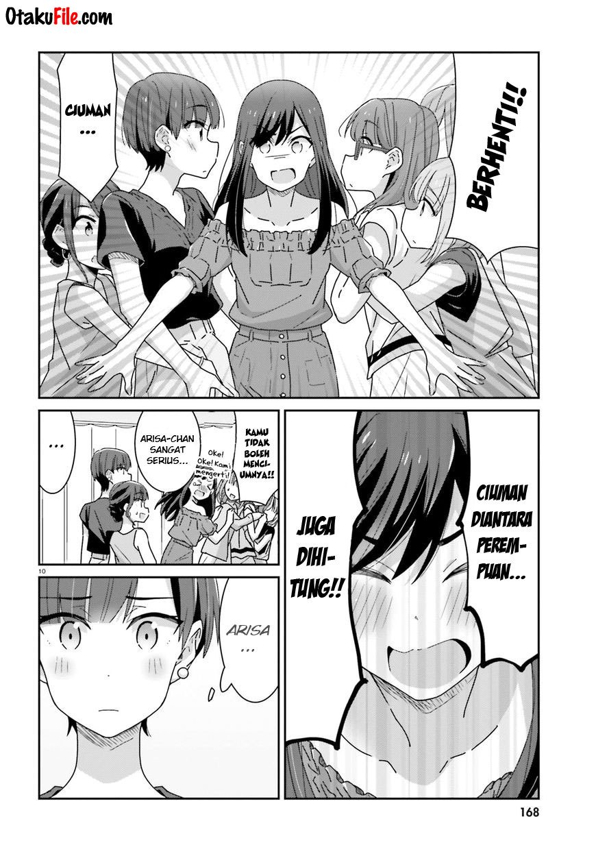Akarui Kioku Soushitsu (Cheerful Amnesia) - Chapter 17 10