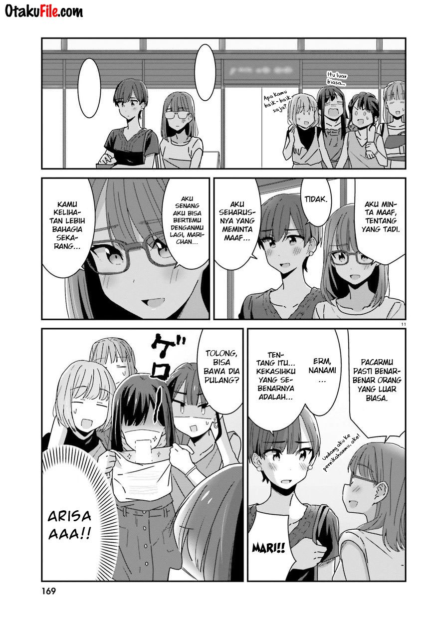 Akarui Kioku Soushitsu (Cheerful Amnesia) - Chapter 17 11