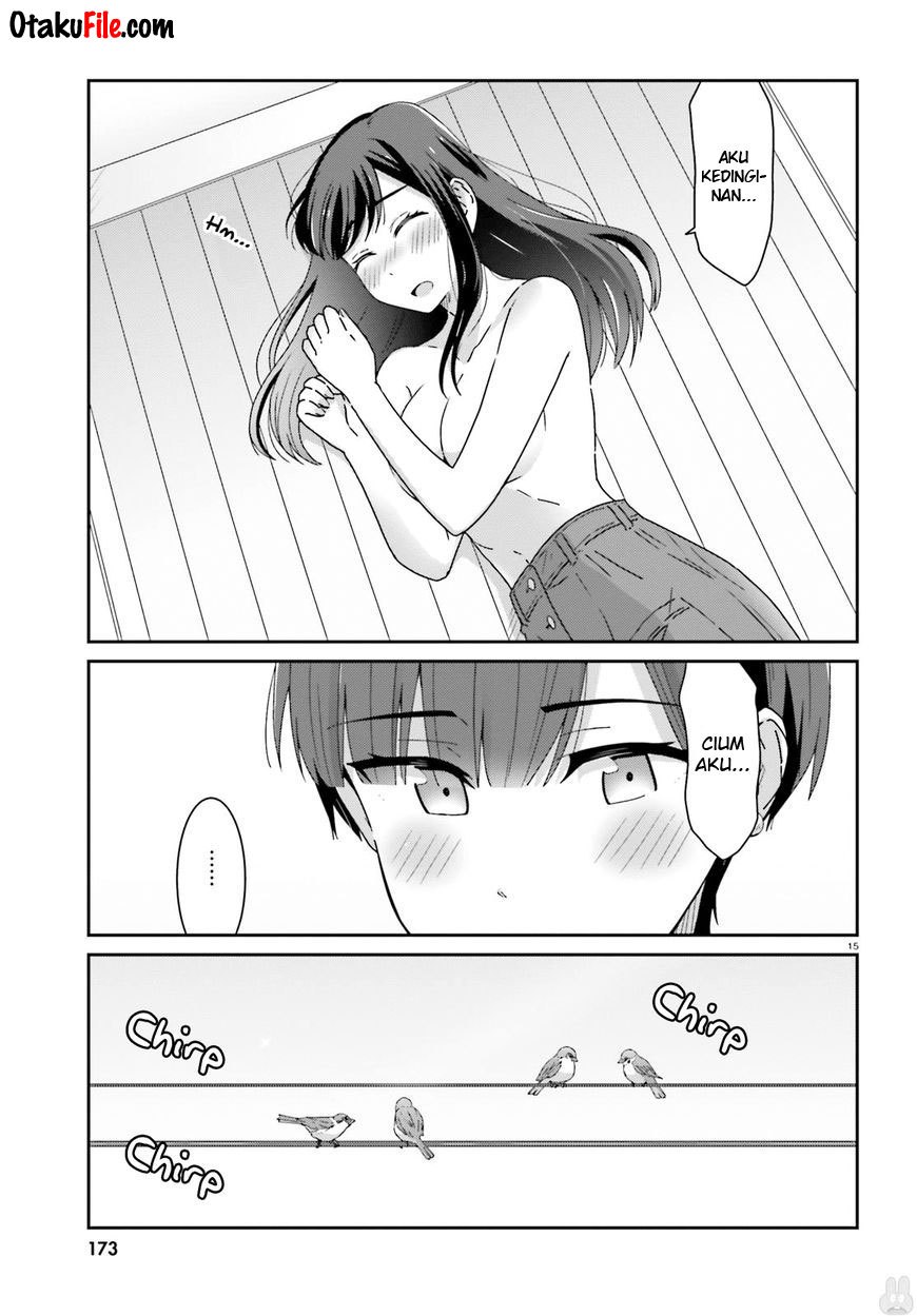 Akarui Kioku Soushitsu (Cheerful Amnesia) - Chapter 17 15