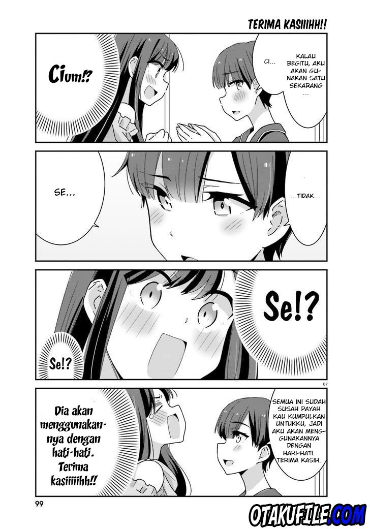 Akarui Kioku Soushitsu (Cheerful Amnesia) - Chapter 14 10 Akarui Kioku Soushitsu (Cheerful Amnesia) - Chapter 14 10