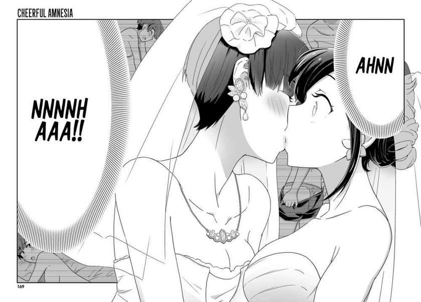 Akarui Kioku Soushitsu (Cheerful Amnesia) - Chapter 41 10 Akarui Kioku Soushitsu (Cheerful Amnesia) - Chapter 41 10