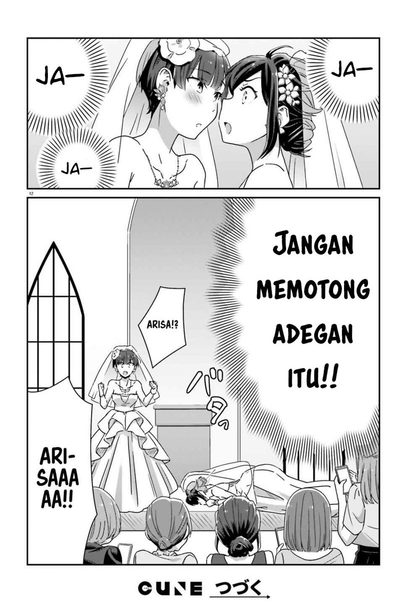 Akarui Kioku Soushitsu (Cheerful Amnesia) - Chapter 41 11 Akarui Kioku Soushitsu (Cheerful Amnesia) - Chapter 41 11