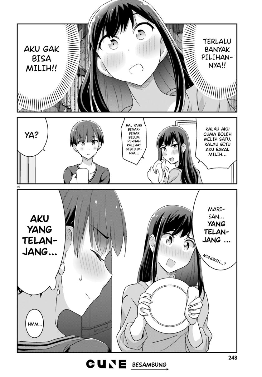 Akarui Kioku Soushitsu (Cheerful Amnesia) - Chapter 47 7 Akarui Kioku Soushitsu (Cheerful Amnesia) - Chapter 47 7