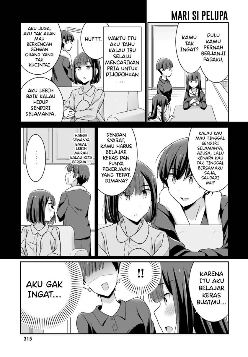 Akarui Kioku Soushitsu (Cheerful Amnesia) - Chapter 45 10 Akarui Kioku Soushitsu (Cheerful Amnesia) - Chapter 45 10