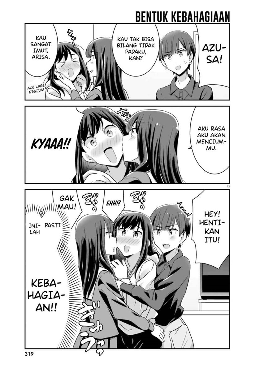 Akarui Kioku Soushitsu (Cheerful Amnesia) - Chapter 45 14 Akarui Kioku Soushitsu (Cheerful Amnesia) - Chapter 45 14
