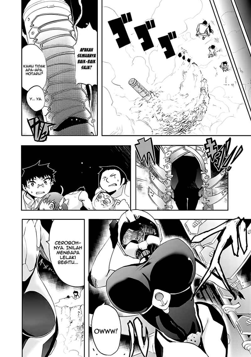 Akarui Sekai Keikaku - Chapter 9 29