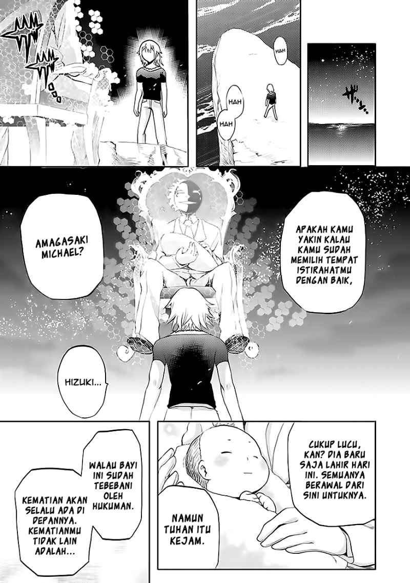Akarui Sekai Keikaku - Chapter 9 23