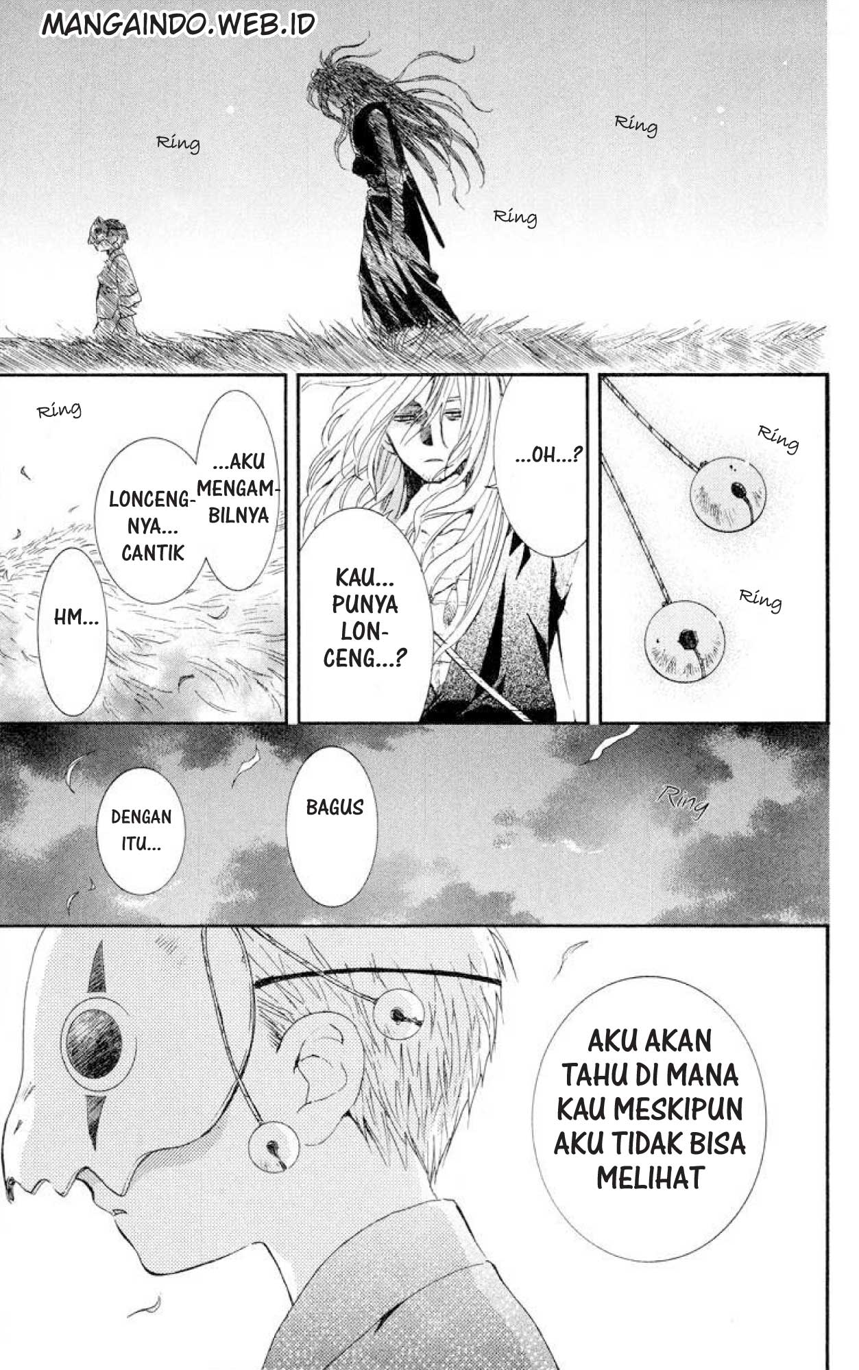 Akatsuki no Yona - Chapter 21 22