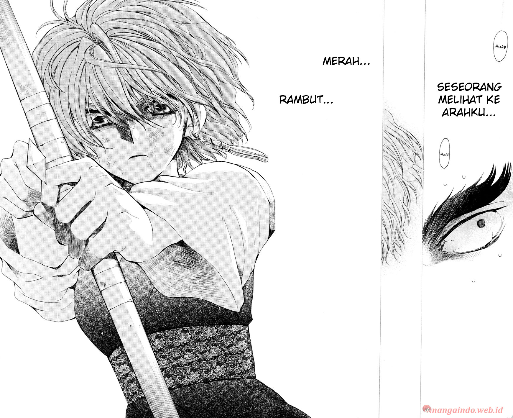 Akatsuki no Yona - Chapter 37 22