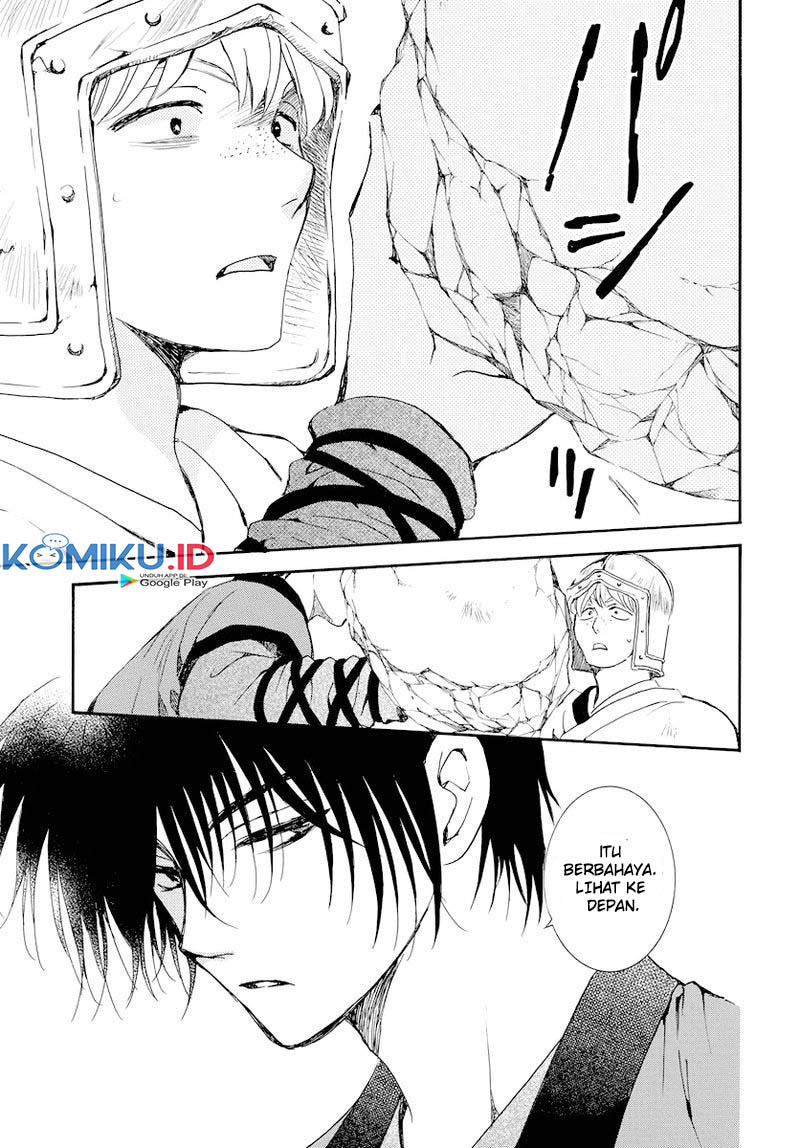 Akatsuki no Yona - Chapter 182 22