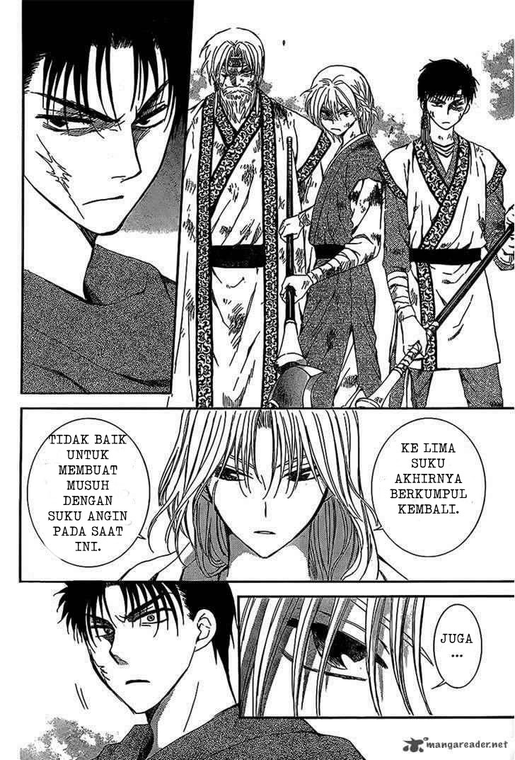 Akatsuki no Yona - Chapter 122 8