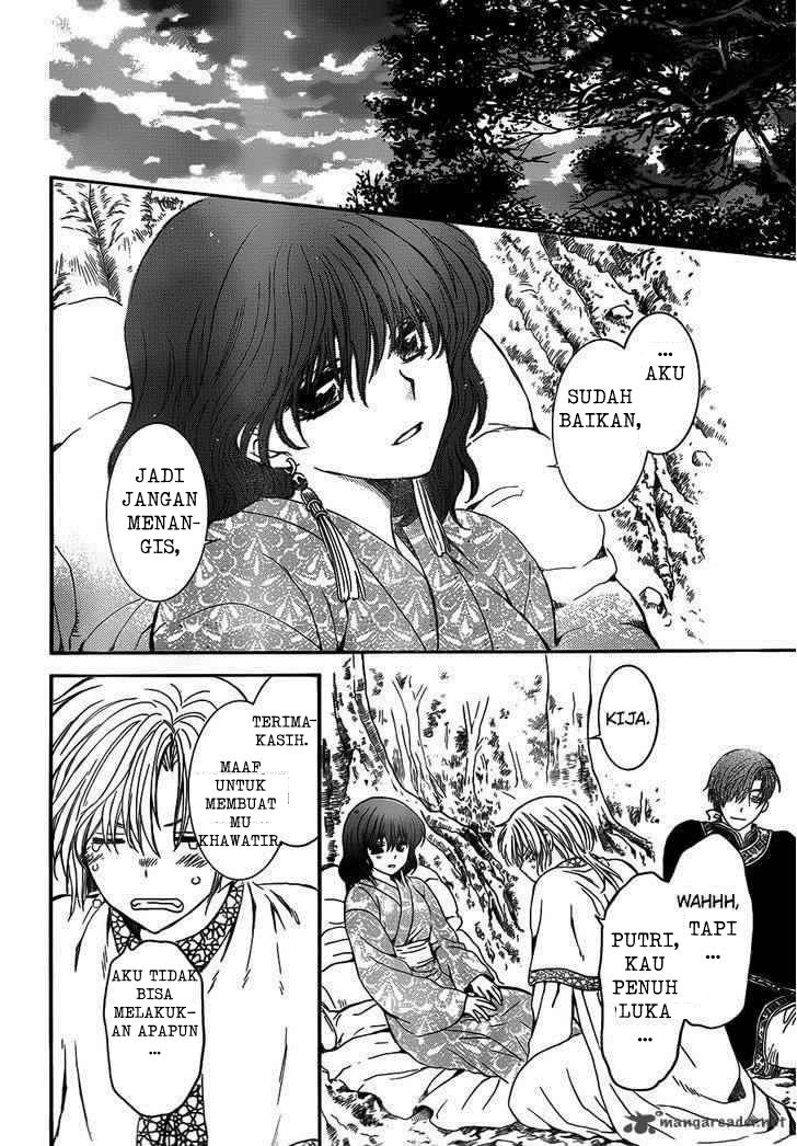 Akatsuki no Yona - Chapter 122 20
