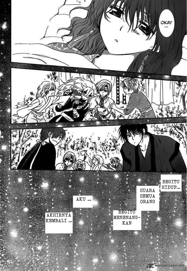Akatsuki no Yona - Chapter 122 24