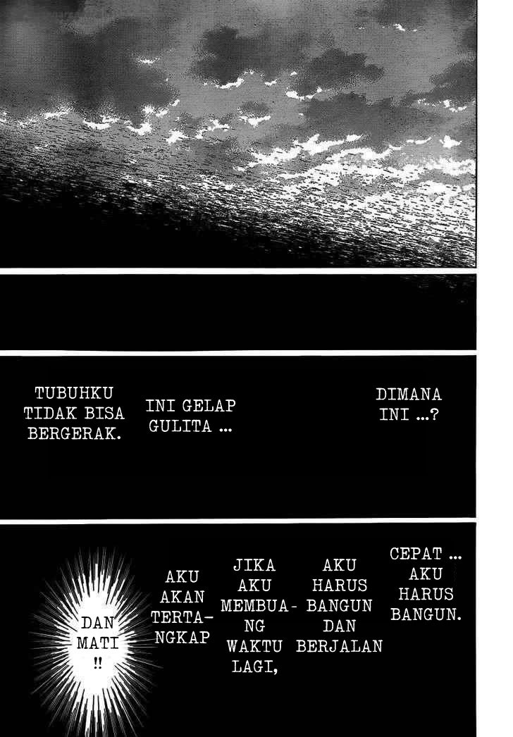 Akatsuki no Yona - Chapter 122 25