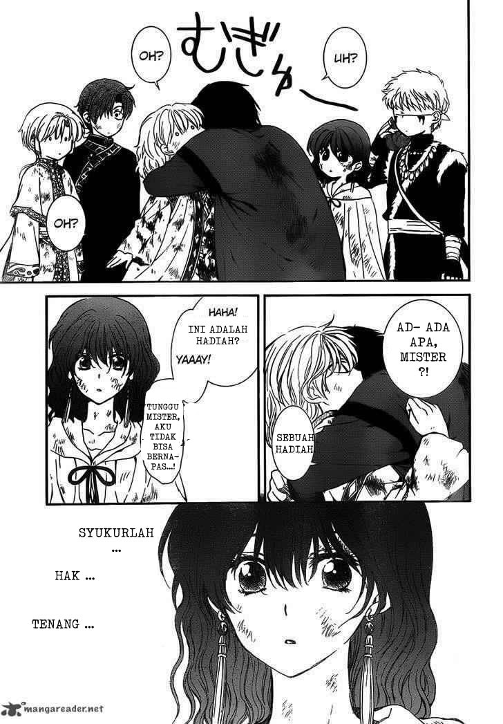 Akatsuki no Yona - Chapter 122 19