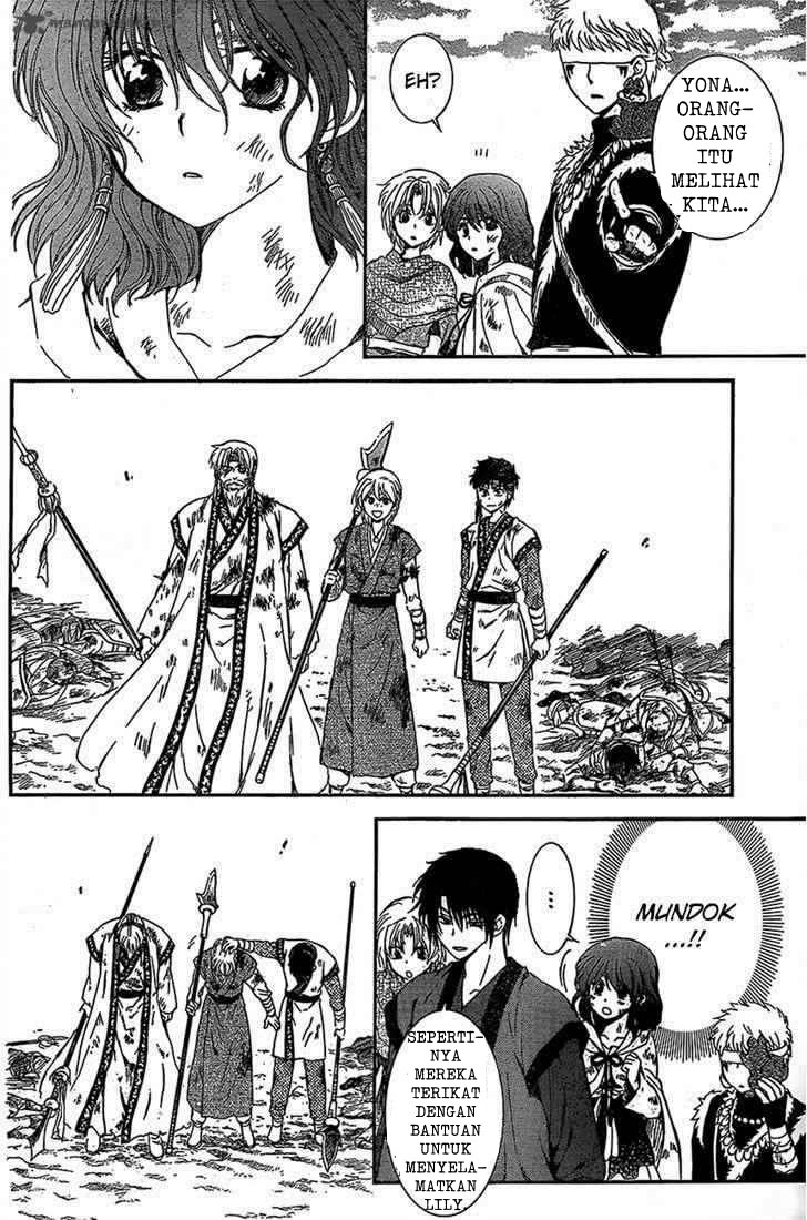 Akatsuki no Yona - Chapter 122 12