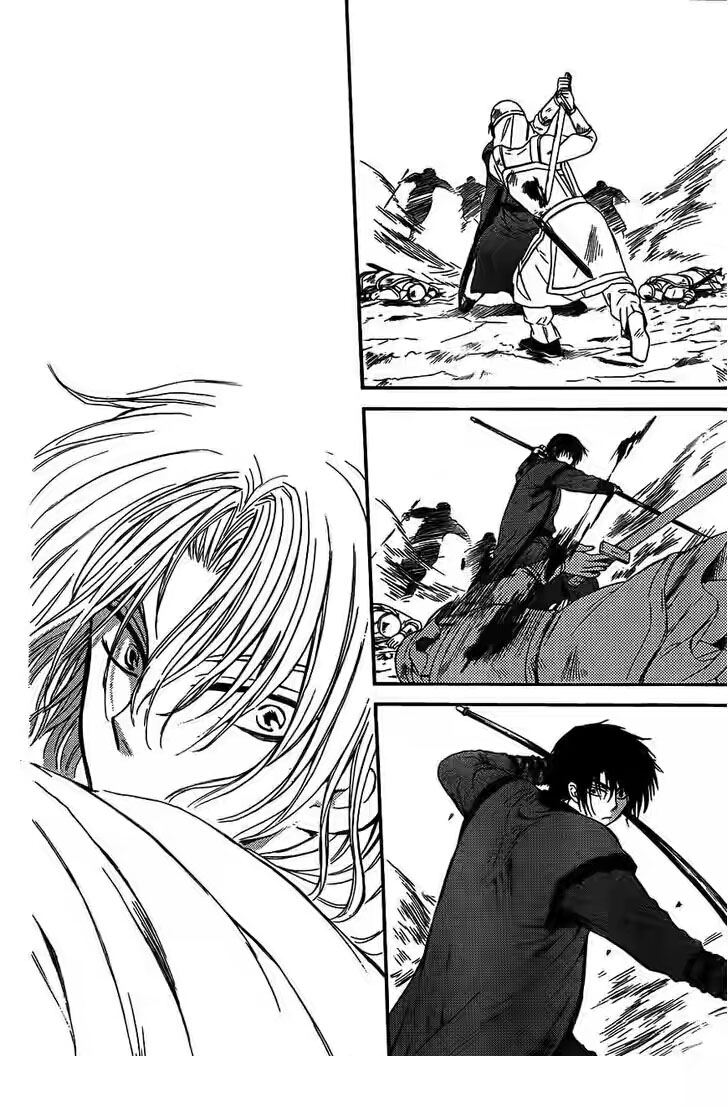 Akatsuki no Yona - Chapter 120 22