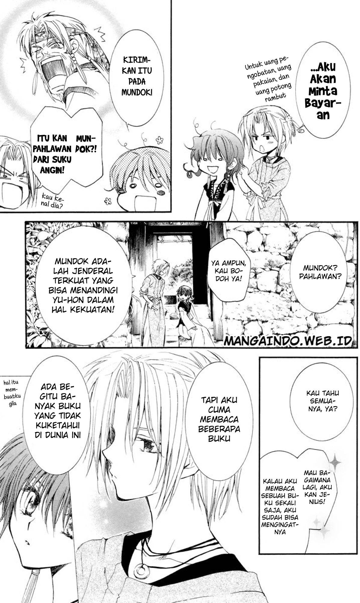 Akatsuki no Yona - Chapter 13 22