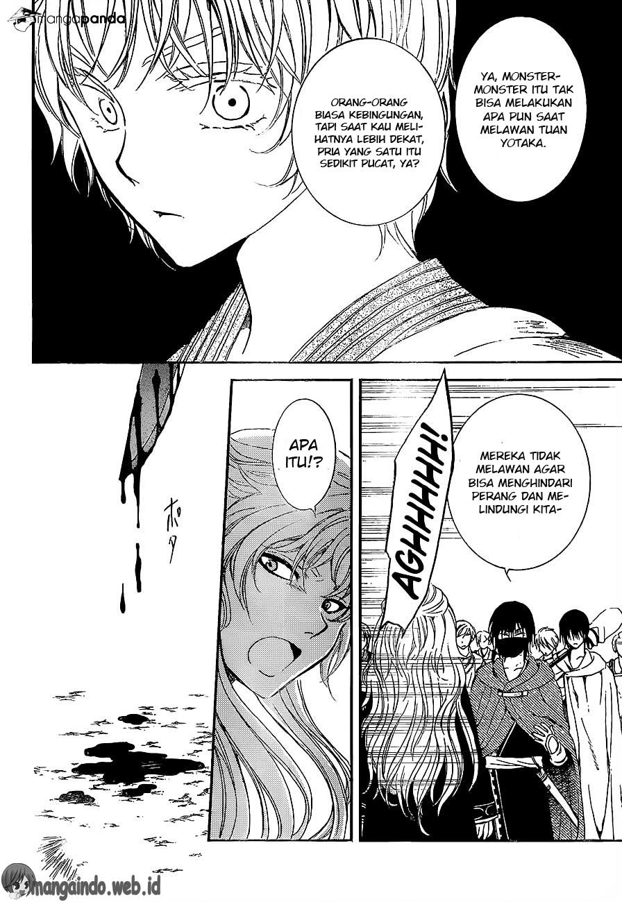 Akatsuki no Yona - Chapter 139 22