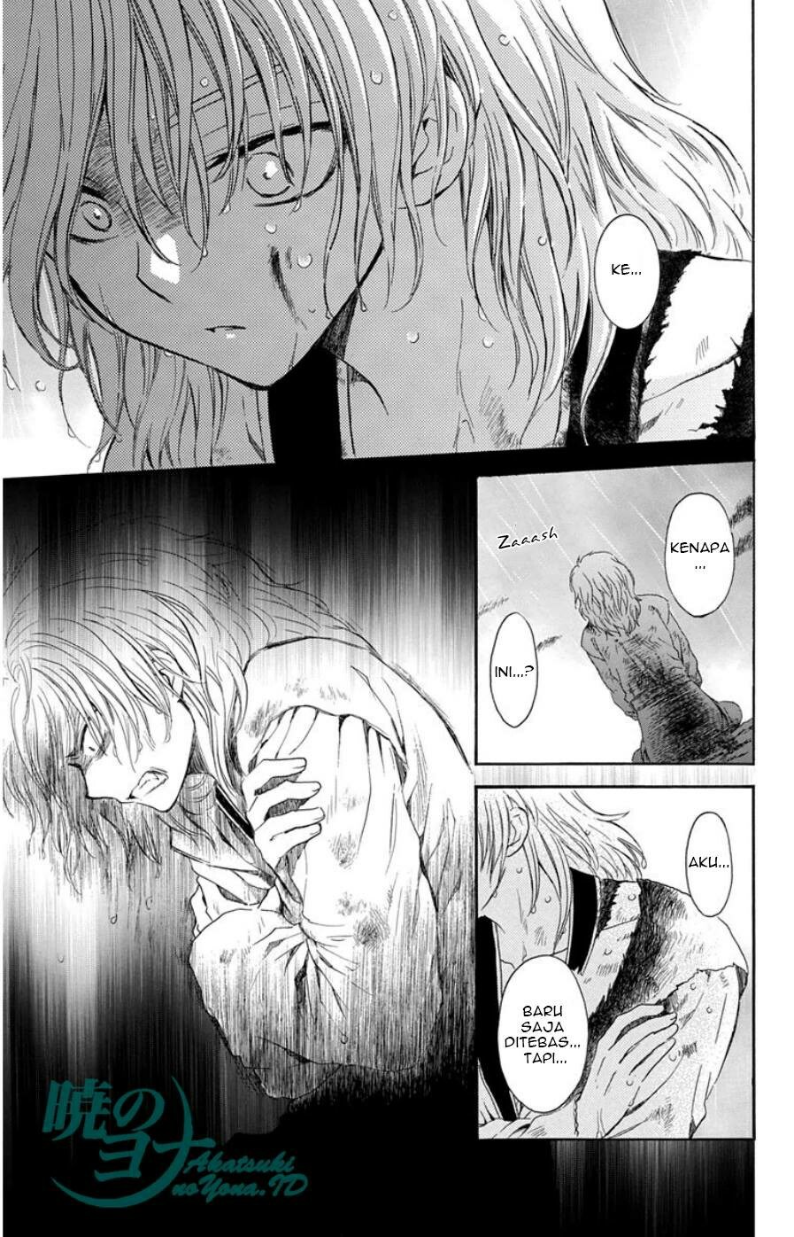 Akatsuki no Yona - Chapter 102 22