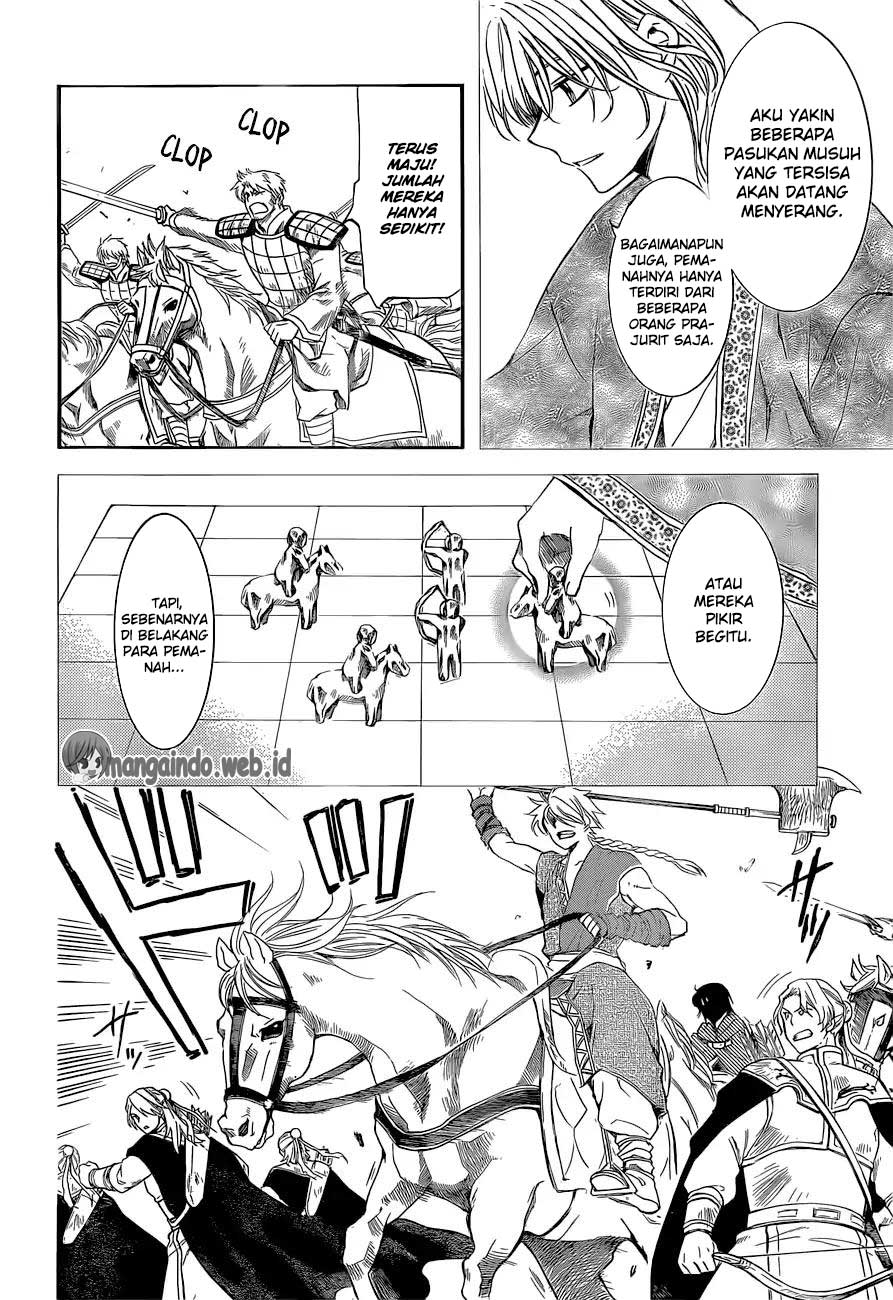 Akatsuki no Yona - Chapter 169 22