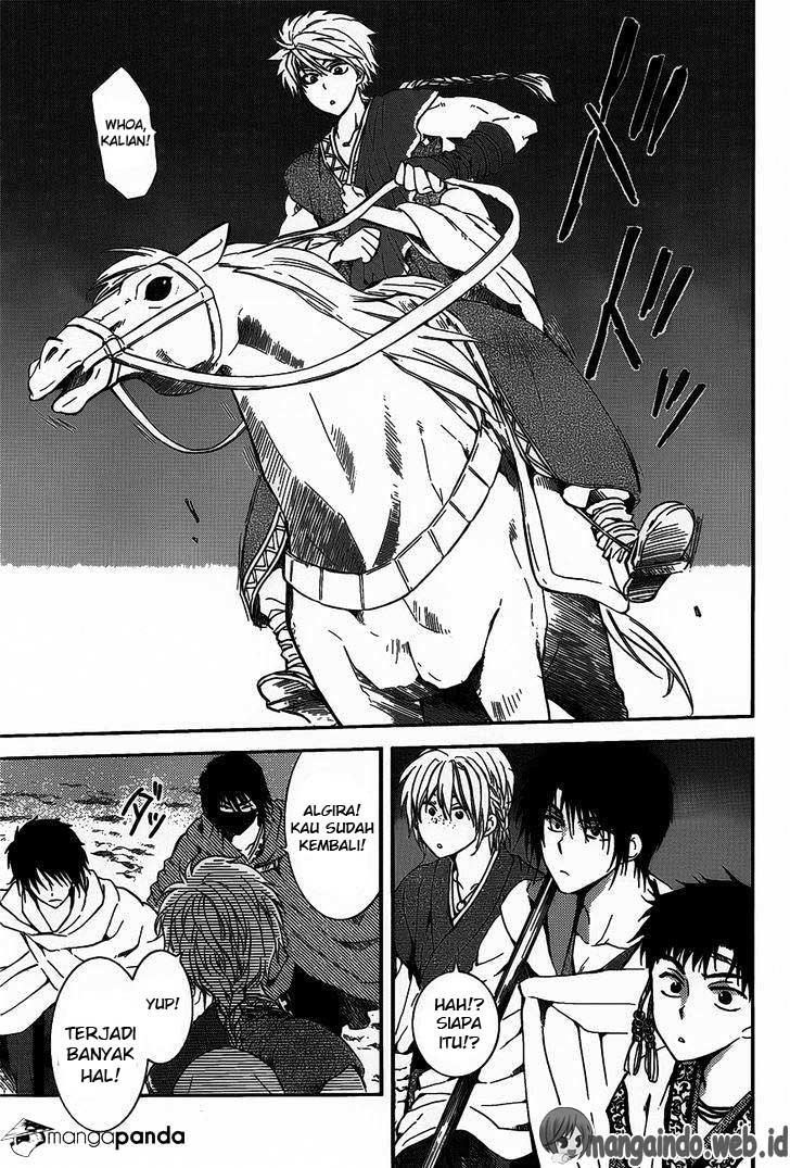 Akatsuki no Yona - Chapter 142 22
