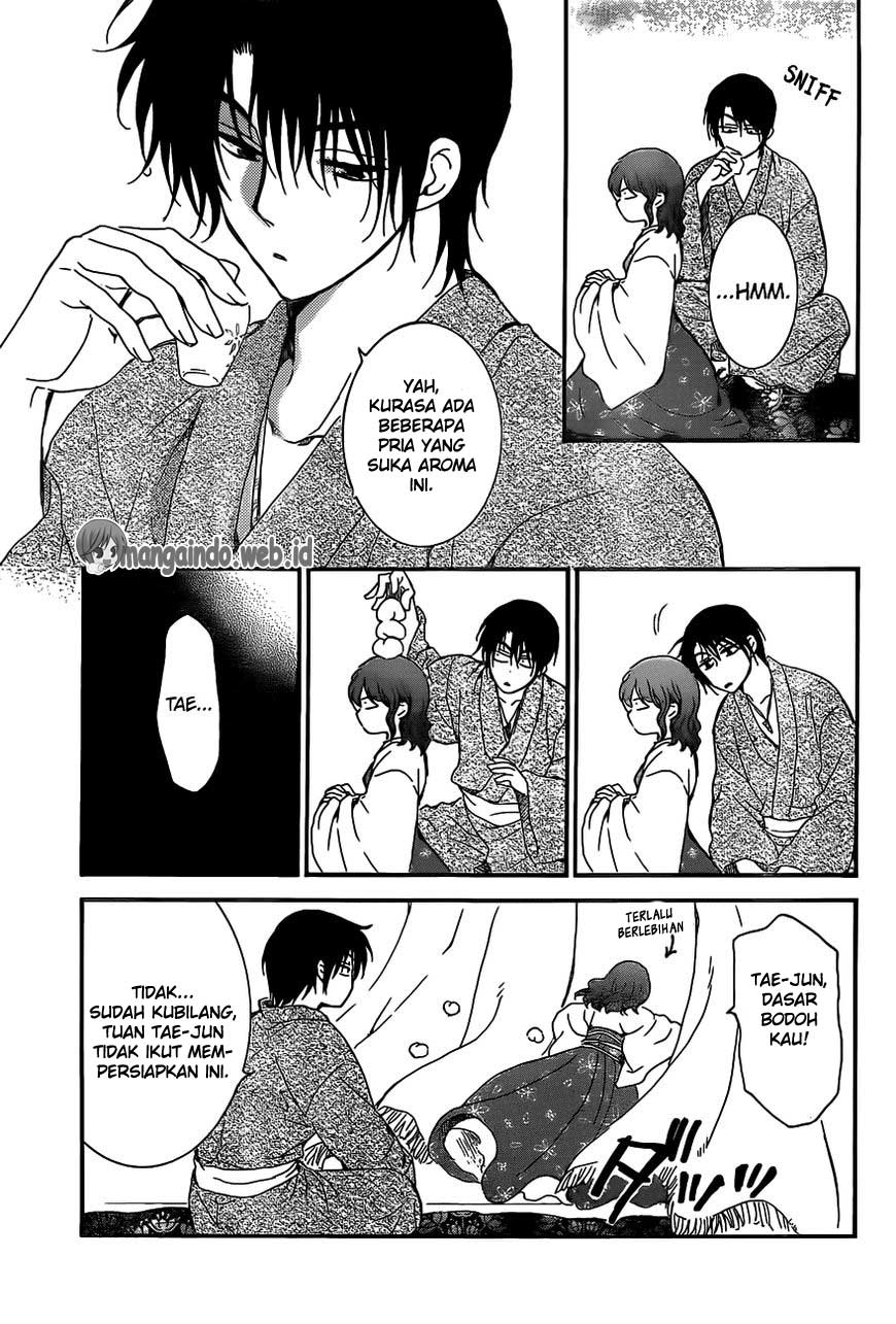 Akatsuki no Yona - Chapter 159 22