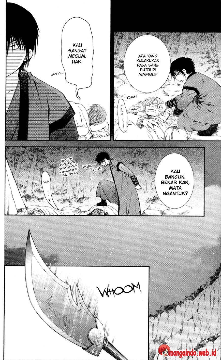 Akatsuki no Yona - Chapter 62 22