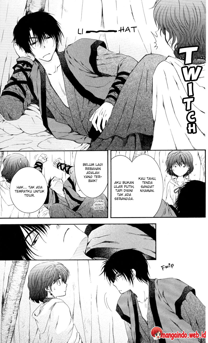 Akatsuki no Yona - Chapter 63 22